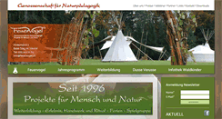 Desktop Screenshot of feuervogel.ch
